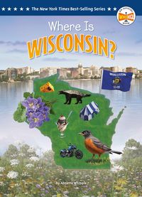 Produktbild: Where Is Wisconsin?