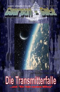 Produktbild: GAARSON-GATE / GAARSON-GATE 007-008: Die Transmitterfalle