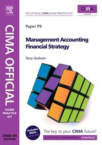 Produktbild: Management Accounting Financial Strategy