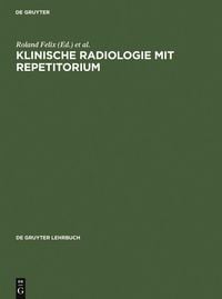 Produktbild: Klinische Radiologie mit Repetitorium