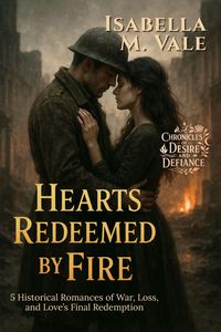 Produktbild: Hearts Redeemed by Fire