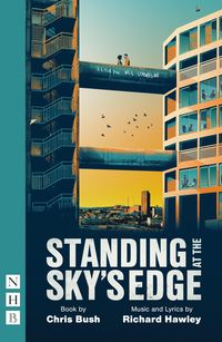 Produktbild: Standing at the Sky's Edge