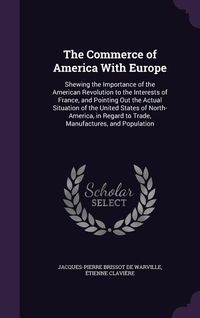Produktbild: The Commerce of America With Europe