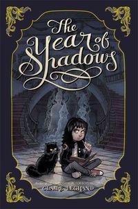 Bild vom Artikel The Year of Shadows vom Autor Claire Legrand