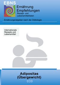 Produktbild: Ern&auml;hrung bei &Uuml;bergewicht