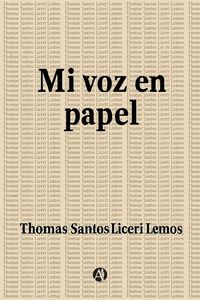 Produktbild: Mi voz en papel