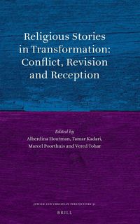 Produktbild: Religious Stories in Transformation