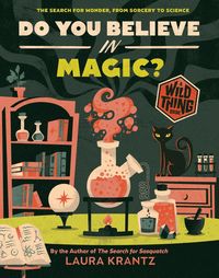 Produktbild: Do You Believe In Magic? (A Wild Thing Book)