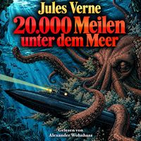 Produktbild: 20.000 Meilen unter dem Meer