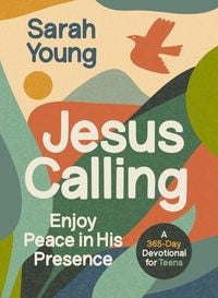 Produktbild: Jesus Calling, Teen Cover, with Scripture References