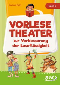 Produktbild: Vorlesetheater Band 2