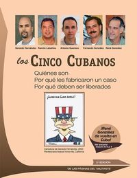 Produktbild: Los Cinco Cubanos Quienes Son