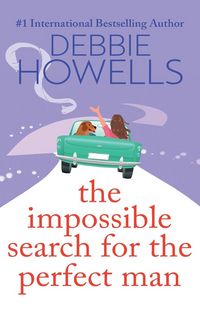 Produktbild: The Impossible Search for the Perfect Man