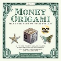 Produktbild: Money Origami Kit