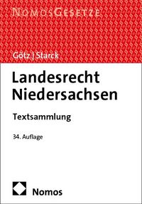 Produktbild: Landesrecht Niedersachsen