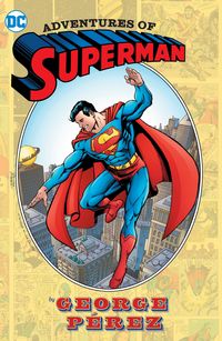 Produktbild: Adventures of Superman by George Perez