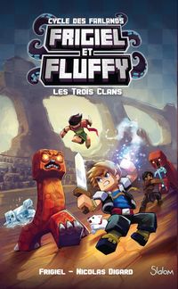 Produktbild: Frigiel et Fluffy : cycle des Farlands