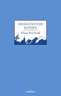 Produktbild: Heimatkunde Bayern