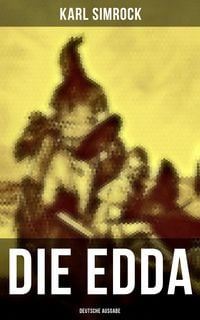 Produktbild: Die Edda (Deutsche Ausgabe)