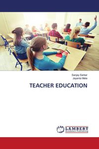 Produktbild: Teacher Education