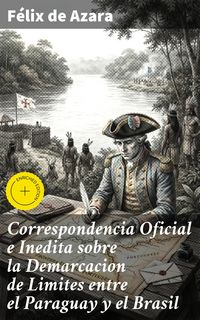 Produktbild: Correspondencia Oficial e Inedita sobre la Demarcacion de Limites entre el Paraguay y el Brasil