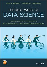 Produktbild: The Real Work of Data Science