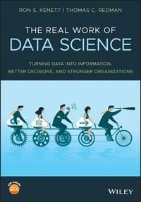 Produktbild: The Real Work of Data Science