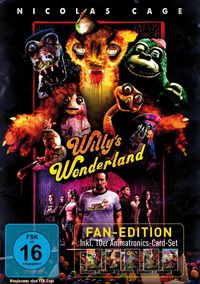 Willy's Wonderland LTD. - Special Edition