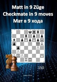 Produktbild: Matt in 9 Z&uuml;ge / Checkmate in 9 moves / Мат в 9 хода
