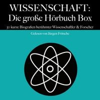 Produktbild: Wissenschaft: Die gro&szlig;e H&ouml;rbuch Box