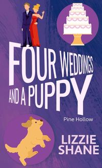 Produktbild: Four Weddings and a Puppy