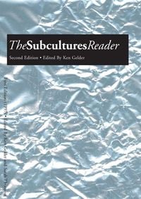 Produktbild: The Subcultures Reader