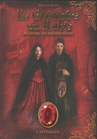 Produktbild: Le grimoire au rubis, l'int&eacute;grale du 1er cycle