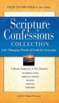 Produktbild: Scripture Confessions Collection