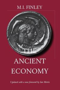 Produktbild: The Ancient Economy