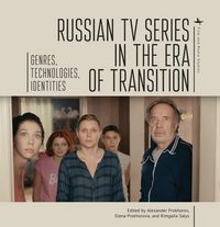 Produktbild: Russian TV Series in the Era of Transition