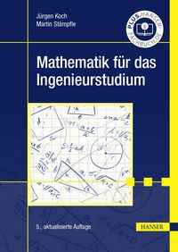 Produktbild: Mathematik f&uuml;r das Ingenieurstudium
