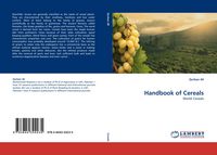 Produktbild: Handbook of Cereals
