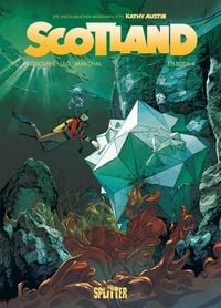 Produktbild: Scotland. Band 4