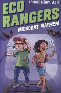 Produktbild: Eco Rangers: Microbat Mayhem