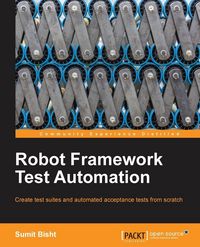 Produktbild: Robot Framework Test Automation