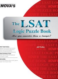 Produktbild: The LSAT Logic Puzzle Book