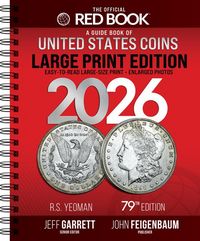 Produktbild: The Official Red Book(r) a Guide Book of United States Coins, 2026