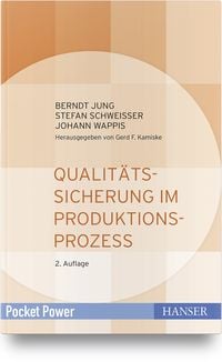 Produktbild: Qualitätssicherung im Produktionsprozess
