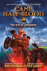 Produktbild: Camp Half-Blood: From the World of Percy Jackson: The Rite of Aphrodite