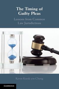 Produktbild: The Timing of Guilty Pleas