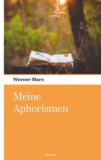 Produktbild: Meine Aphorismen