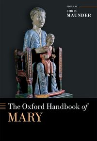 Produktbild: The Oxford Handbook of Mary