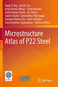 Produktbild: Microstructure Atlas of P22 Steel