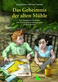 Produktbild: Das Geheimnis der alten Mühle